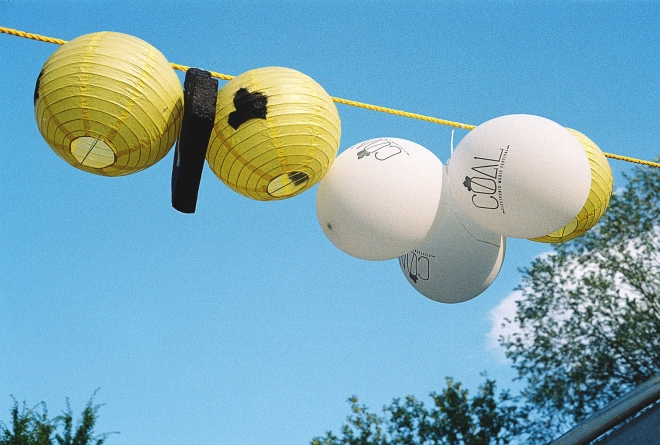 12 COAL openair, Dungon